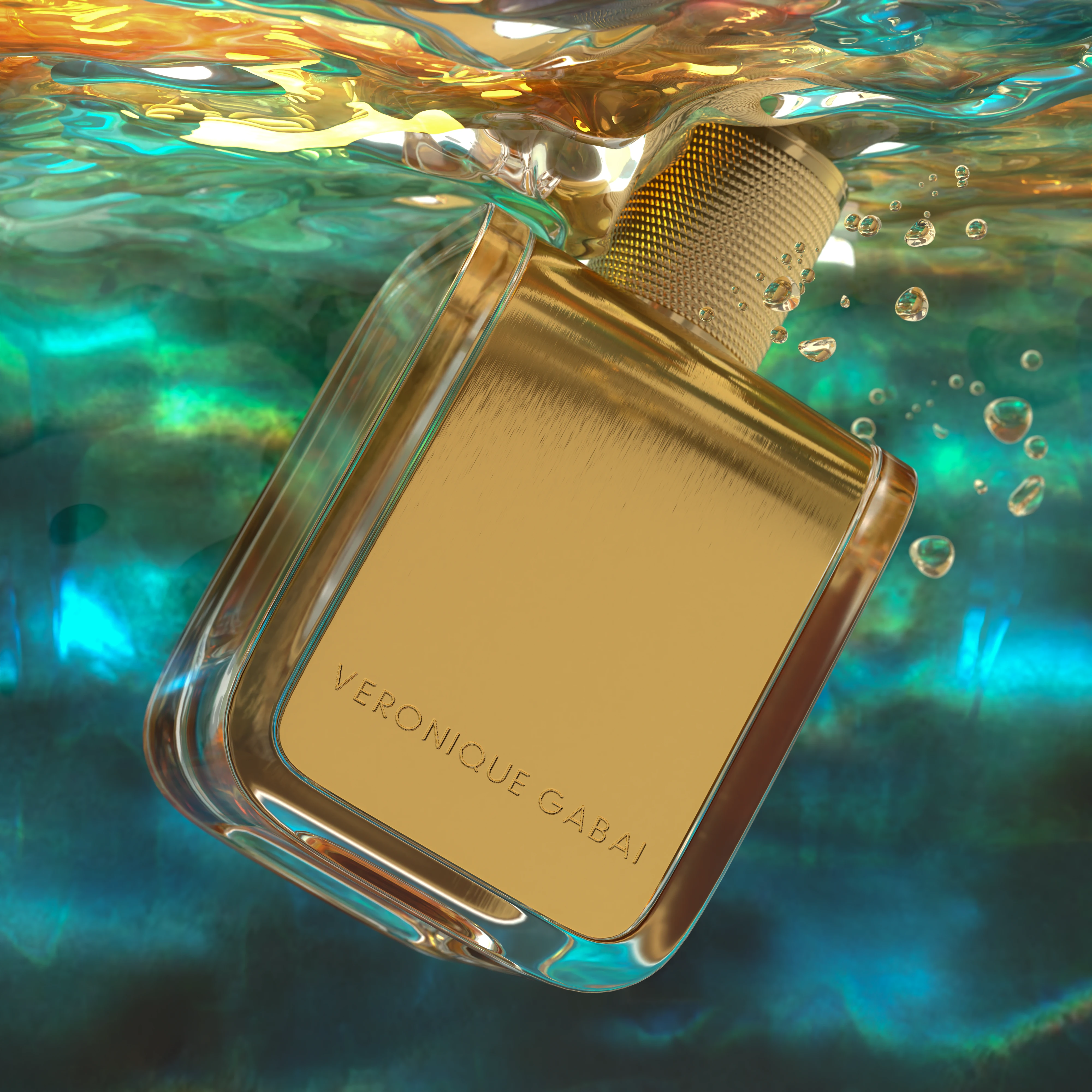 Veronique Gabai - Splash Collection